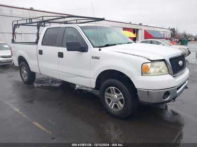 FORD F-150 2008