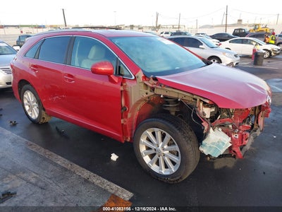 TOYOTA VENZA 2010