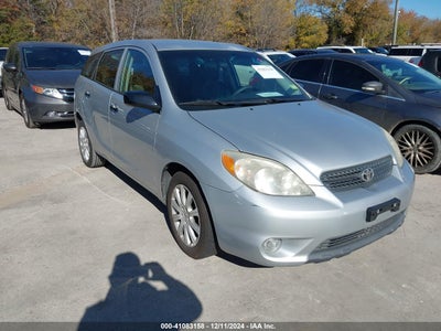 TOYOTA MATRIX 2008