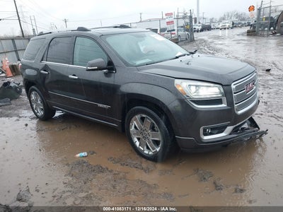 GMC ACADIA 2013