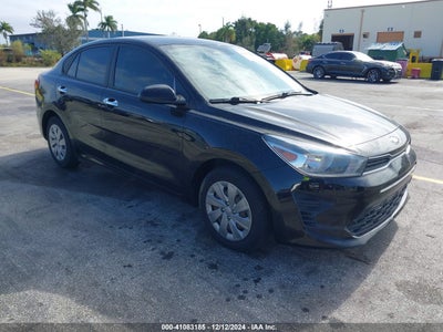 KIA RIO 2021