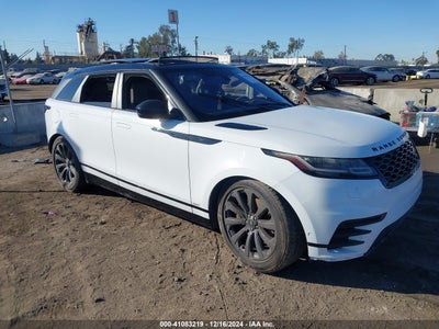 LAND ROVER RANGE ROVER VELAR 2018