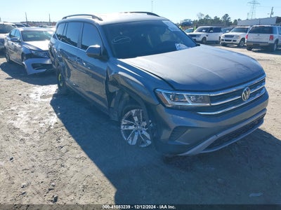 VOLKSWAGEN ATLAS 2021