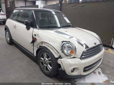 MINI HARDTOP 2013
