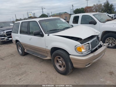 MERCURY MOUNTAINEER 2001