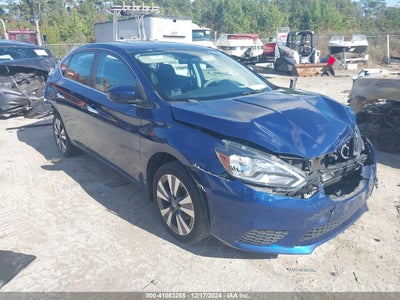 NISSAN SENTRA 2019