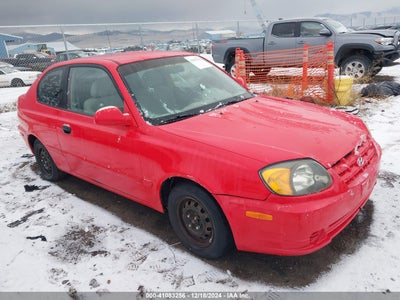 HYUNDAI ACCENT 2004
