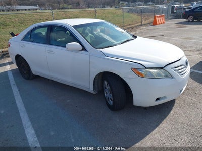 TOYOTA CAMRY 2007