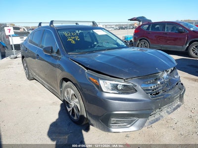 SUBARU LEGACY 2022