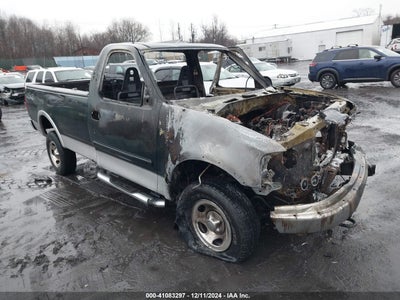 FORD F-150 2002
