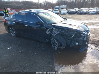 NISSAN ALTIMA 2016