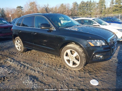 AUDI Q5 2012