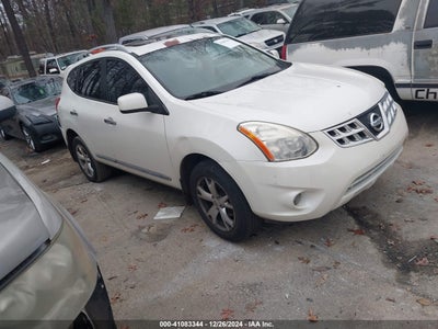 NISSAN ROGUE 2011