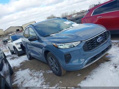 FORD ESCAPE 2024