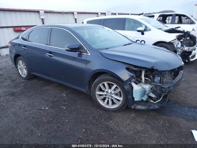 TOYOTA AVALON 2015