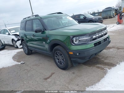 FORD BRONCO SPORT 2024
