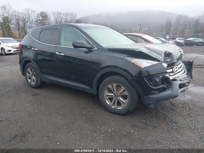 HYUNDAI SANTA FE SPORT 2016