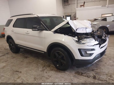 FORD EXPLORER 2017