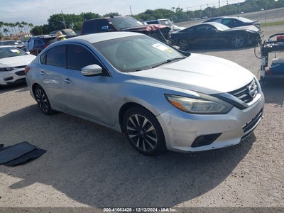 NISSAN ALTIMA 2017
