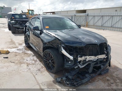 BMW X6 2022