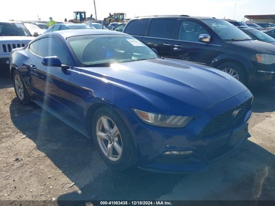 FORD MUSTANG 2015