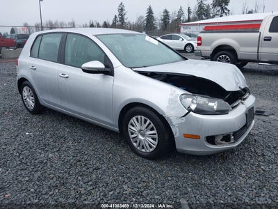 VOLKSWAGEN GOLF 2012