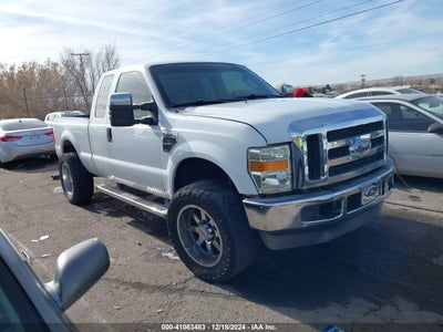 FORD F-250 2008