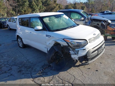 KIA SOUL 2019