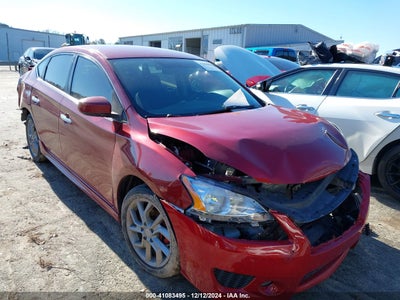 NISSAN SENTRA 2014