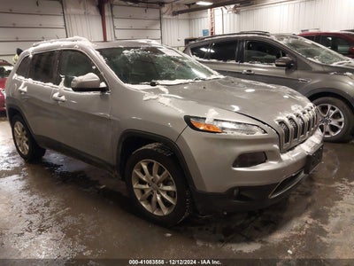 JEEP CHEROKEE 2014