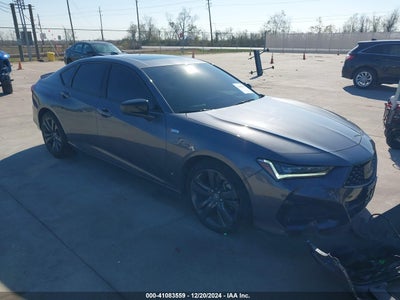 ACURA TLX 2023