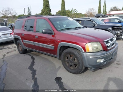 ISUZU ASCENDER 2005