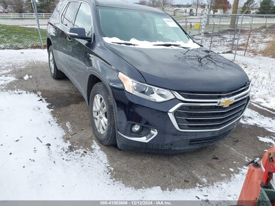 CHEVROLET TRAVERSE 2020