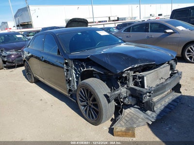 CADILLAC CT6 2016