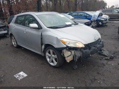 TOYOTA MATRIX 2009