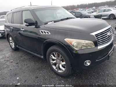 INFINITI QX56 2011