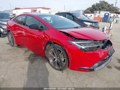 TOYOTA PRIUS 2024