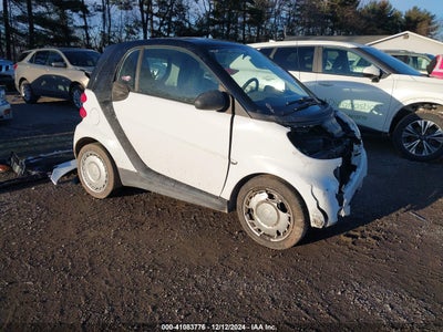 SMART FORTWO 2015