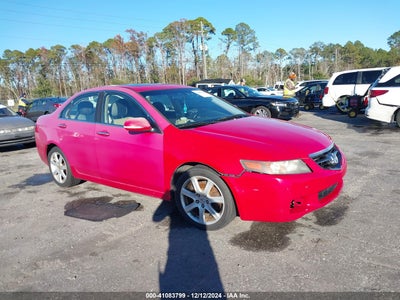 ACURA TSX 2004