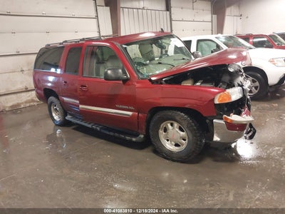 GMC YUKON XL 1500 2006