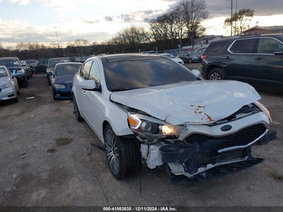 KIA CADENZA 2015