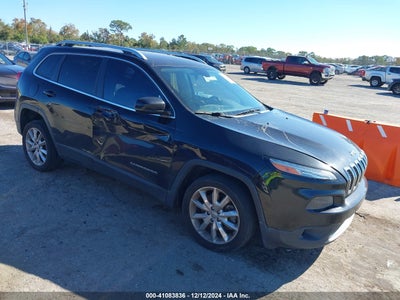 JEEP CHEROKEE 2016