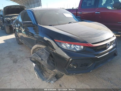 HONDA CIVIC 2017