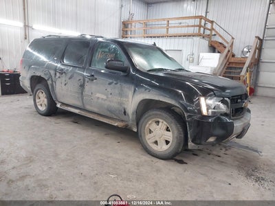 CHEVROLET SUBURBAN 1500 2013