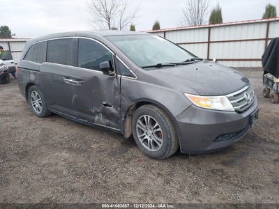 HONDA ODYSSEY 2013