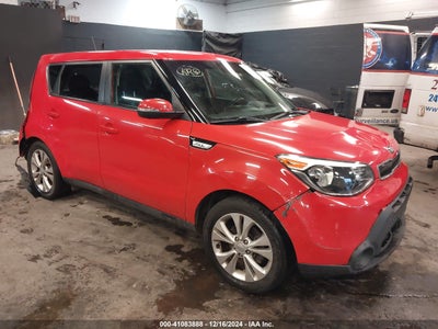KIA SOUL 2014