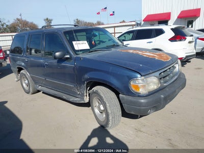 FORD EXPLORER 2000