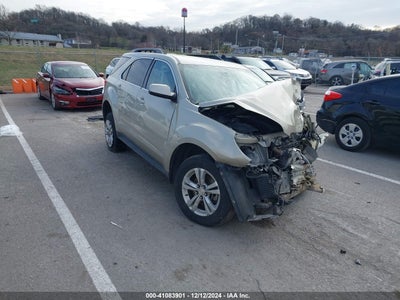 CHEVROLET EQUINOX 2015