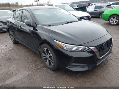 NISSAN SENTRA 2020