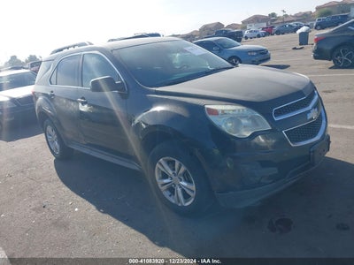 CHEVROLET EQUINOX 2011
